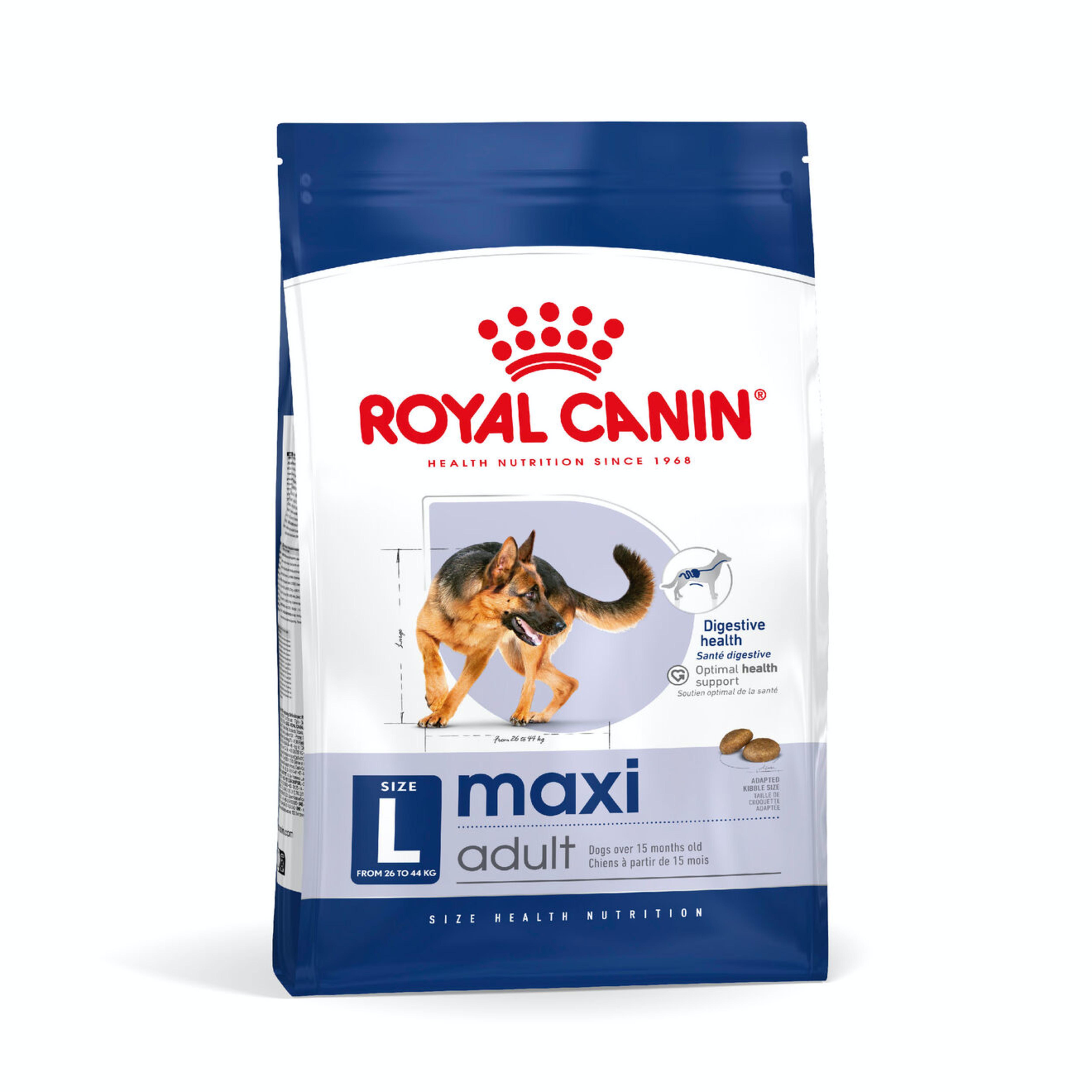  CANIN １５ｋｇ RC SHN Maxi Adult Dog Food 15kg|Save at Vetshop.co.uk